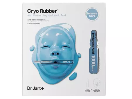 Dr.Jart+ - Cryo Rubber with Moisturizing Hyaluronic Acid - 40g
