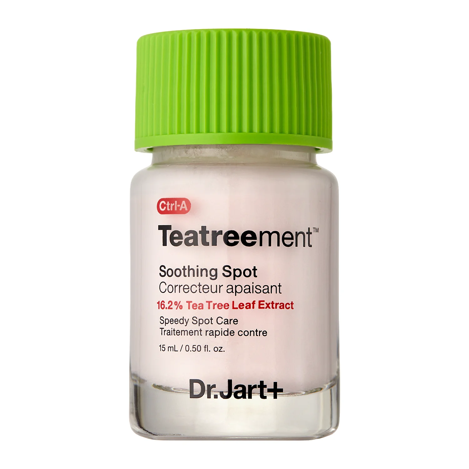 Dr. Jart+ - Ctrl-A Teatreement Soothing Spot - Liquid for Imperfections - 15ml