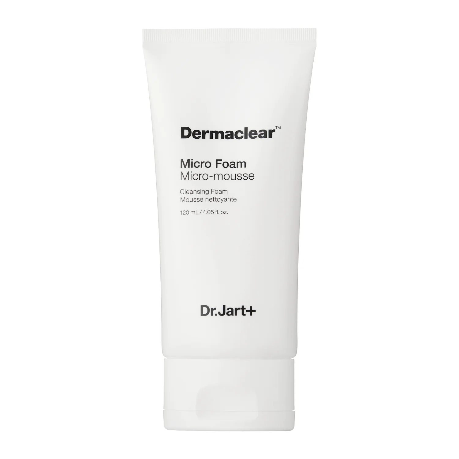 Dr. Jart+ - Dermaclear Micro Foam Cleanser - 120ml