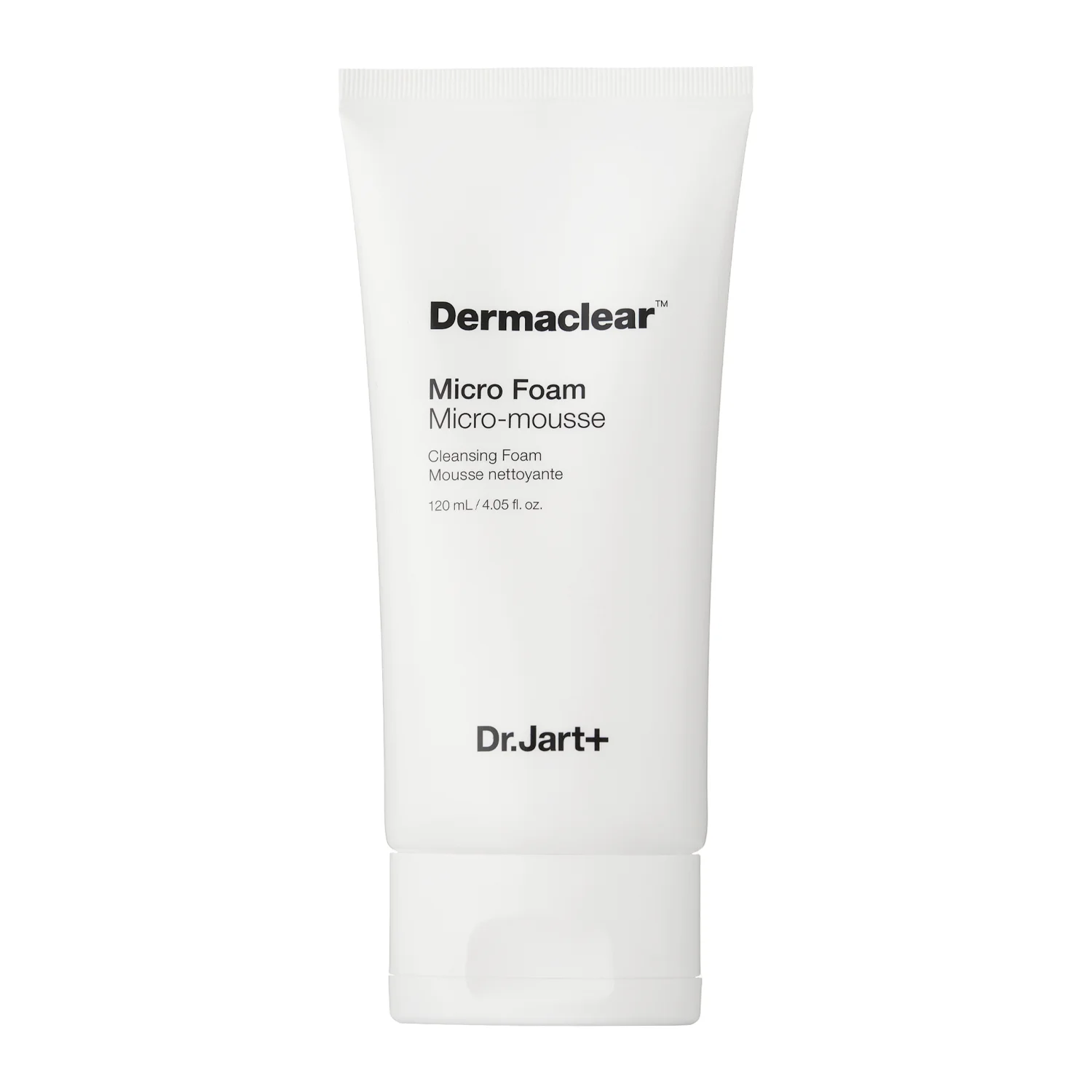 Dr. Jart+ - Dermaclear Micro Foam Cleanser - Cleansing Foam - 120ml