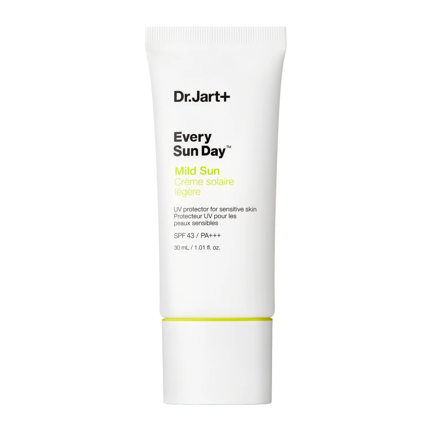 Dr.Jart+ - Every Sun Day Mild Sun SPF43/PA+++ - Daily Sunscreen - 30ml
