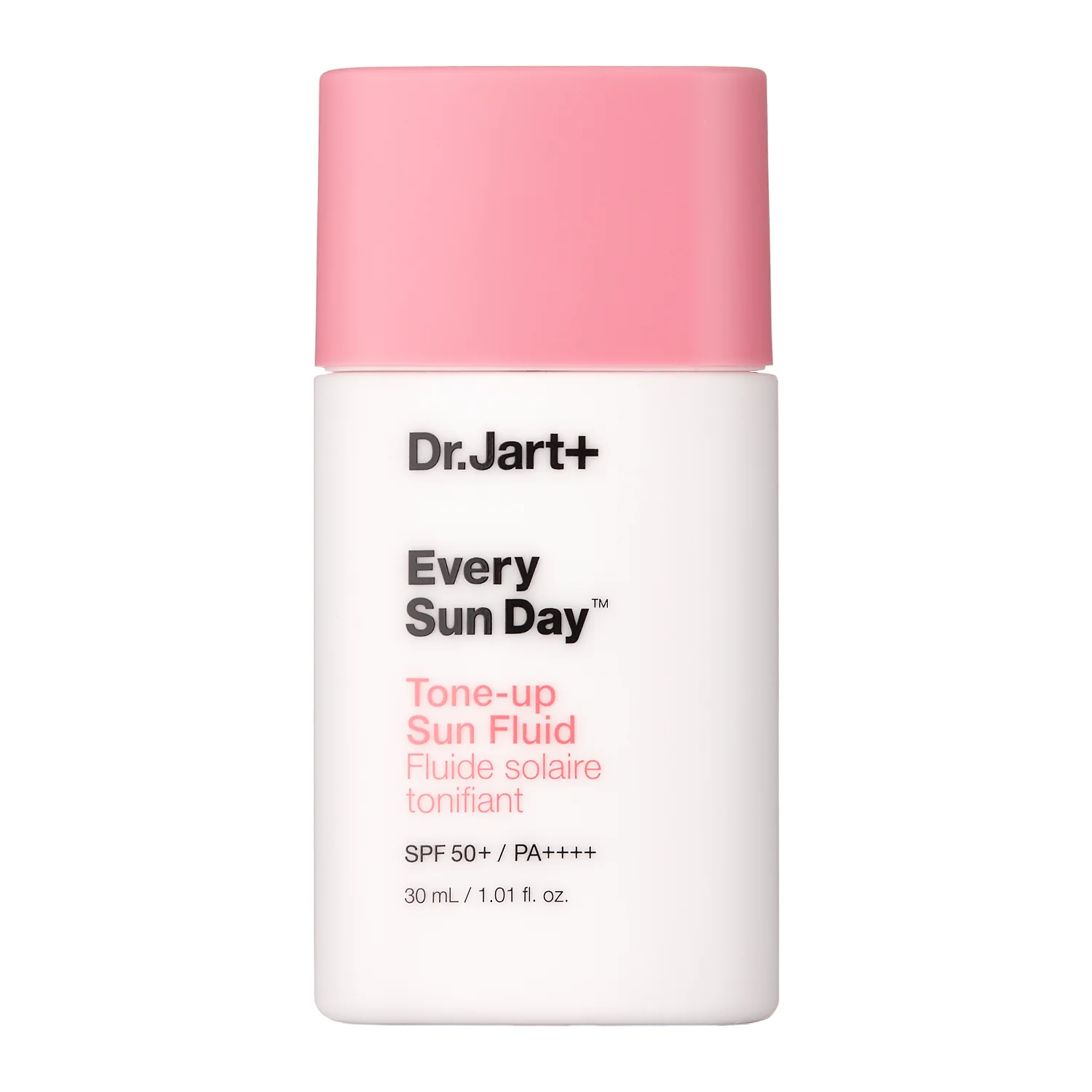 Dr. Jart+ - Every Sun Day Tone-Up Sun Fluid SPF50+/PA++++ - Sunscreen - 30ml