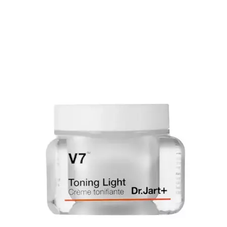 Dr. Jart+ - V7 Toning Light Cream - Moisturizing and Brightening Cream - 50ml