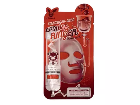 Elizavecca - Collagen Deep Power Ringer Mask Pack - 23ml