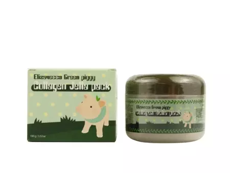 Elizavecca - Green Piggy Collagen Jella Pack - 100ml