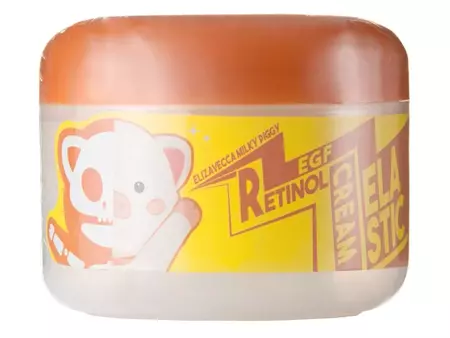 Elizavecca - Milky Piggy EGF Elastic Retinol Cream - 100ml