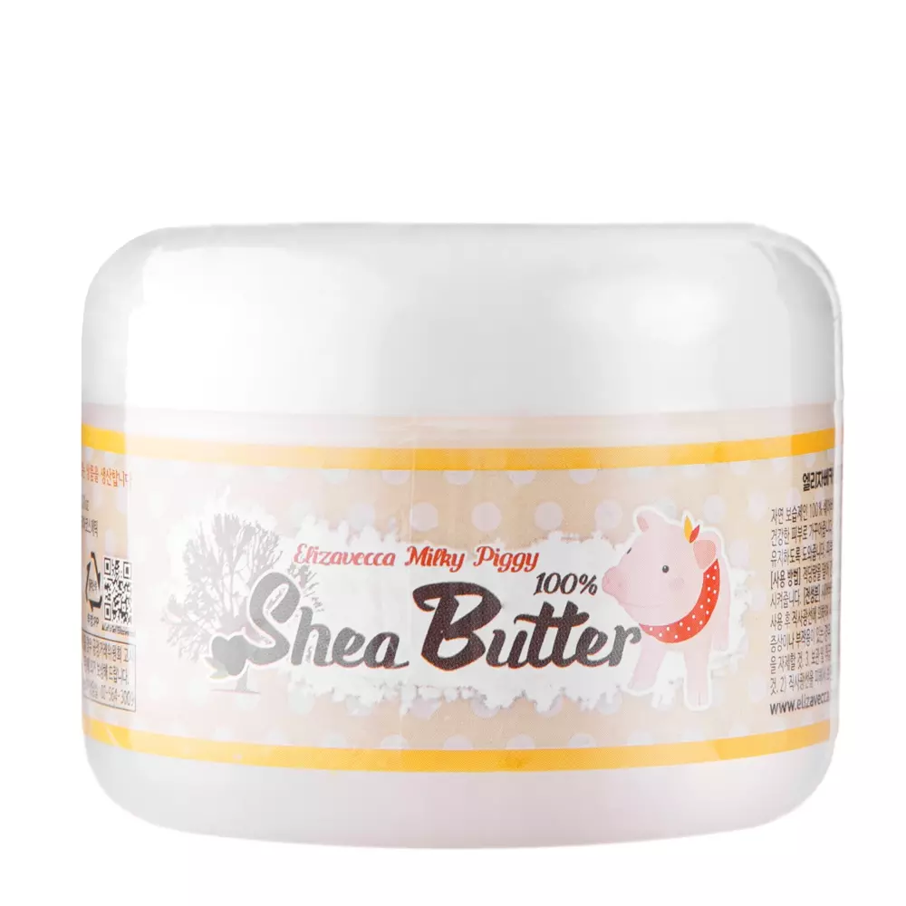 Elizavecca - Milky Piggy Shea Butter 100% - Shea Butter - 88g