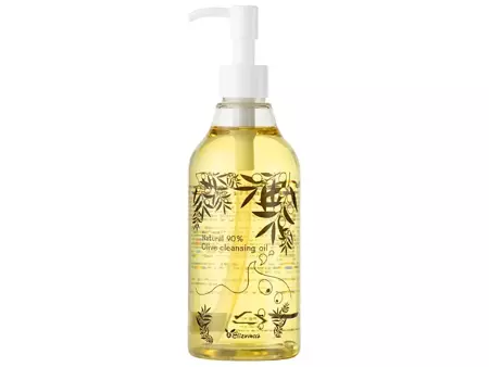 Elizavecca - Natural 90% Olive Cleansing Oil - 300ml