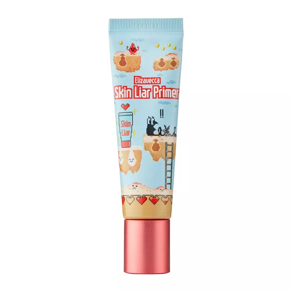 Elizavecca - Skin Liar Primer - Makeup Base - 30ml