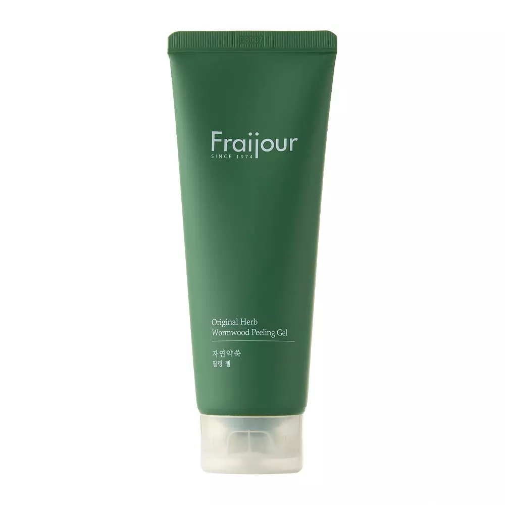 Fraijour - Original Herb Wormwood Peeling Gel - Peeling Gel with Mugwort Extract - 150ml