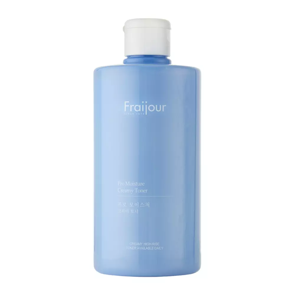 Fraijour - Pro-Moisture Creamy Toner - Facial Toner - 500ml