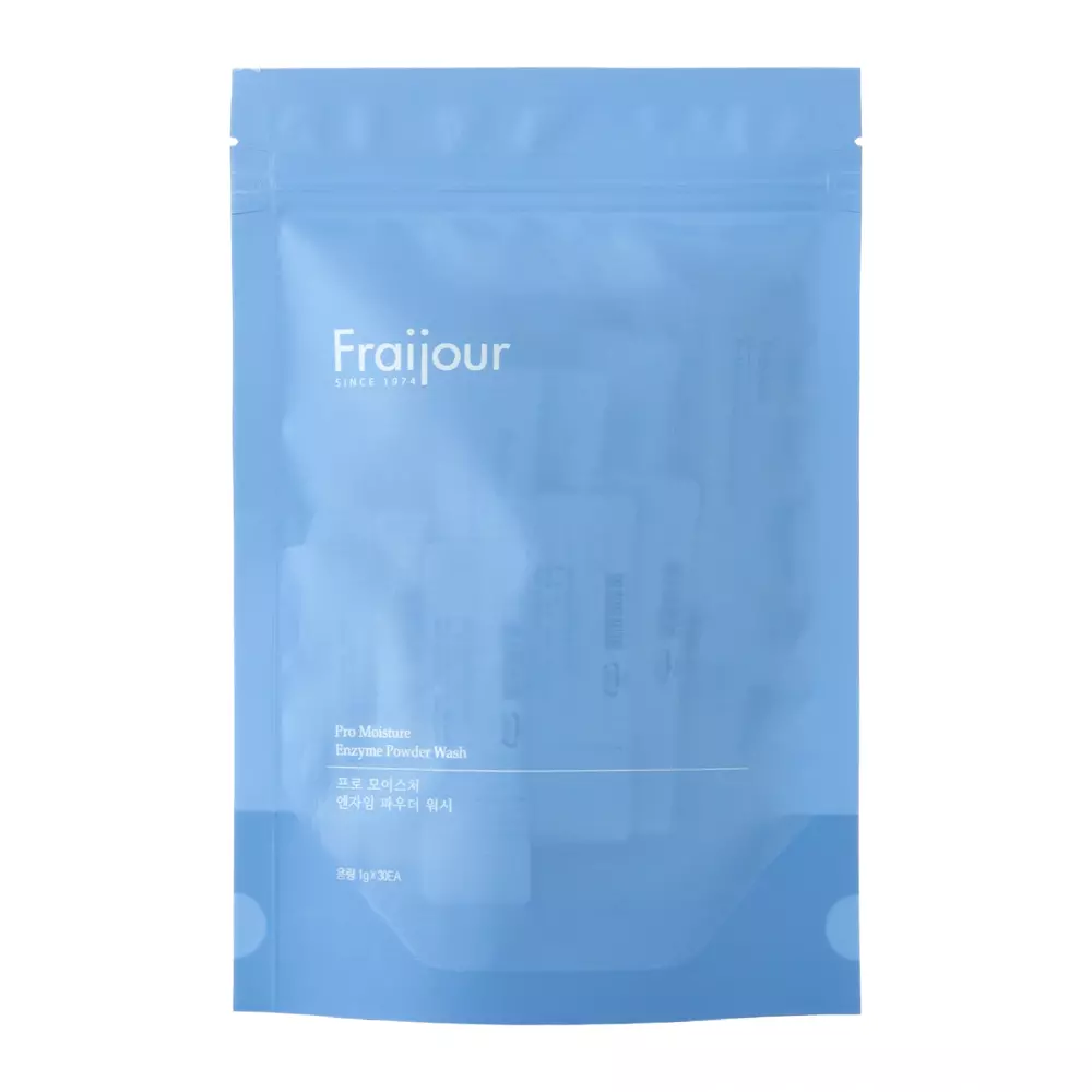 Fraijour - Pro Moisture Enzyme Powder Wash - Enzyme Powder Face Wash - 30pcs/1g