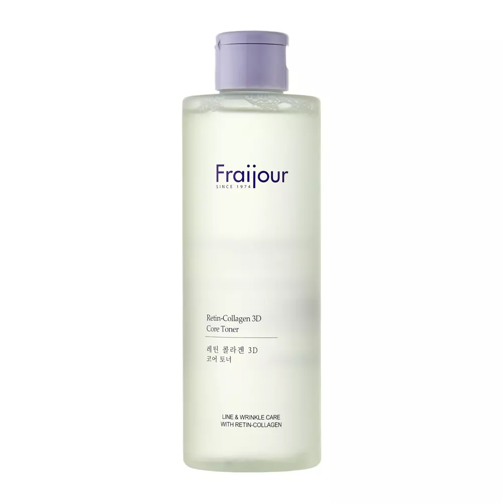 Fraijour - Retin-Collagen 3D Core Toner - Moisturizing Facial Toner with Retinol and Collagen - 250ml