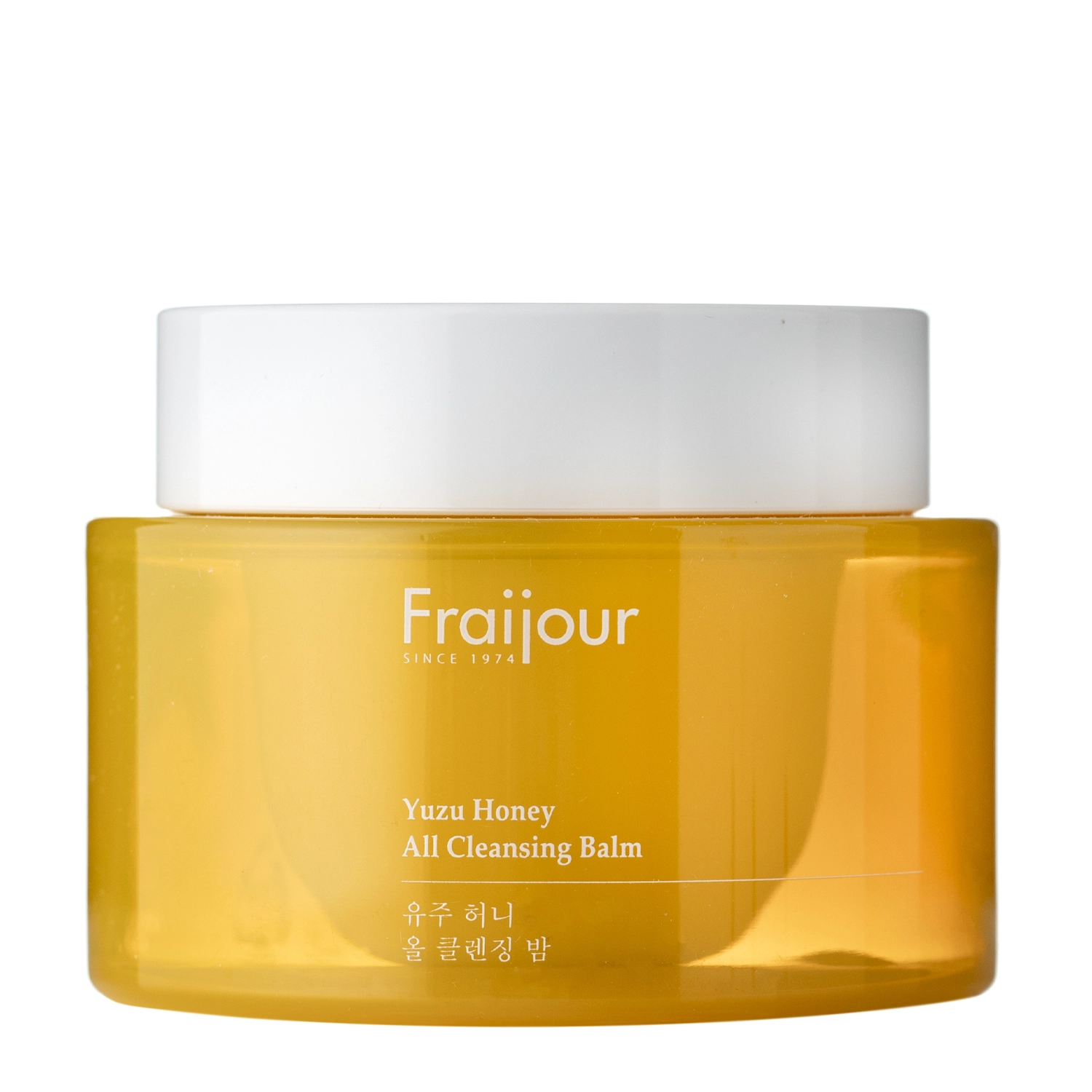 Fraijour - Yuzu Honey All Cleansing Balm - Cleansing Face Balm - 50ml