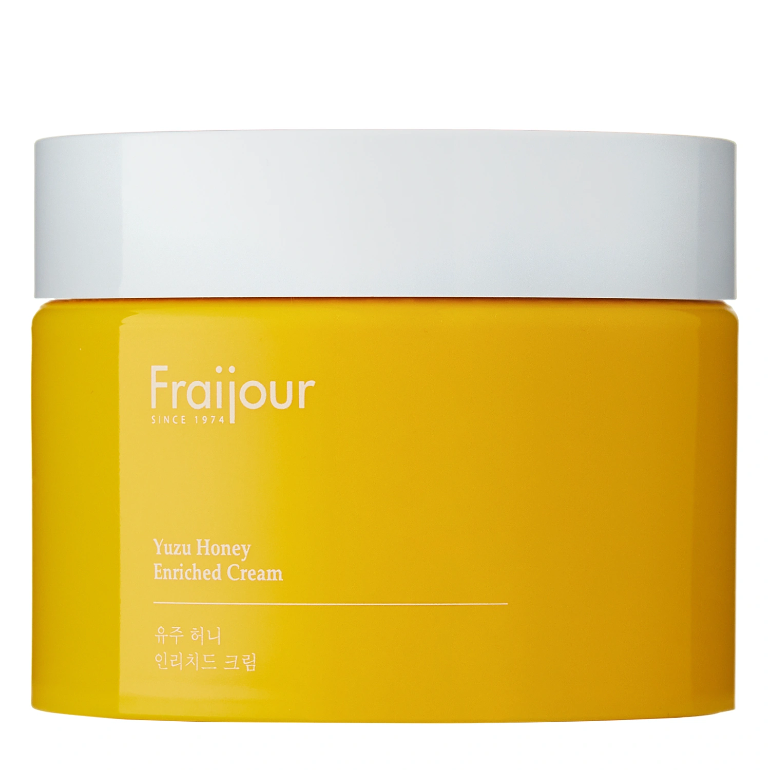 Fraijour - Yuzu Honey Enriched Cream - Nourishing Face Cream - 50ml