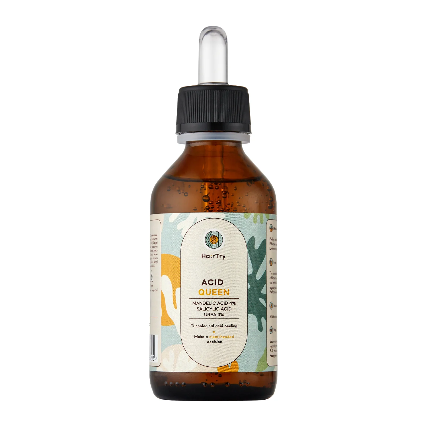 HairTry - Acid Queen - Trichological Acid Peel for the scalp - 100ml