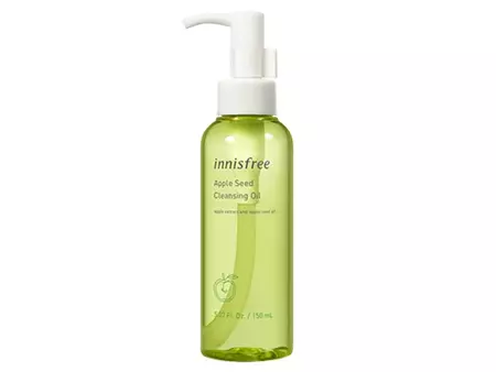 Innisfree - Apple Seed Cleansing Oil - Deep Cleansing Hydrophilic Oil with Apple Extract - 150ml