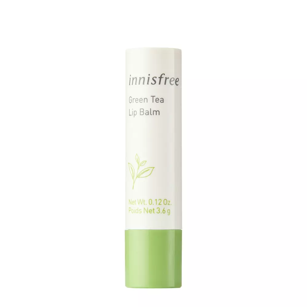 Innisfree - Green Tea Lip Balm - 3.6g