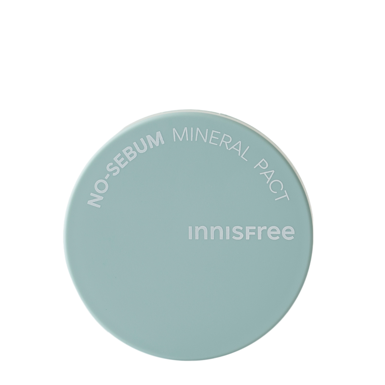 Innisfree - No Sebum Mineral Pact - Mineral Stone Powder - 8.5g