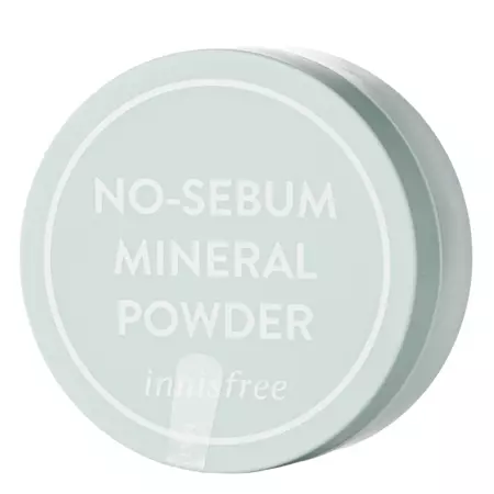 Innisfree - No Sebum Mineral Powder - Mineral Powder - 5g