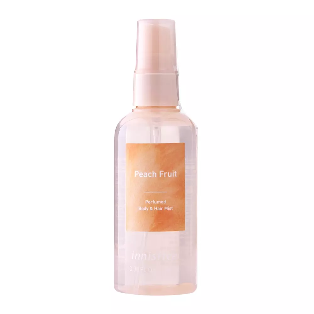 Innisfree - Perfumed Body & Hair Mist - #Peach Fruit - 100ml