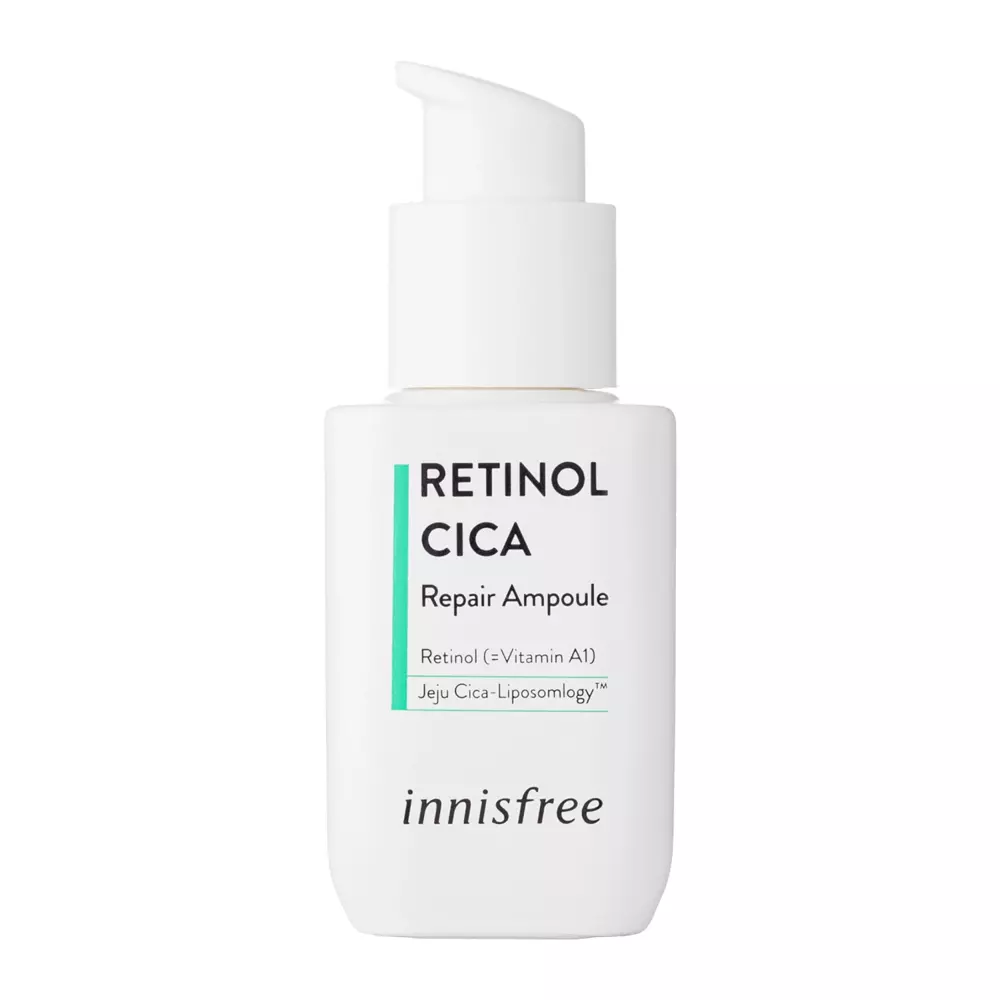 Innisfree - Retinol Cica Repair Ampoule - 30ml