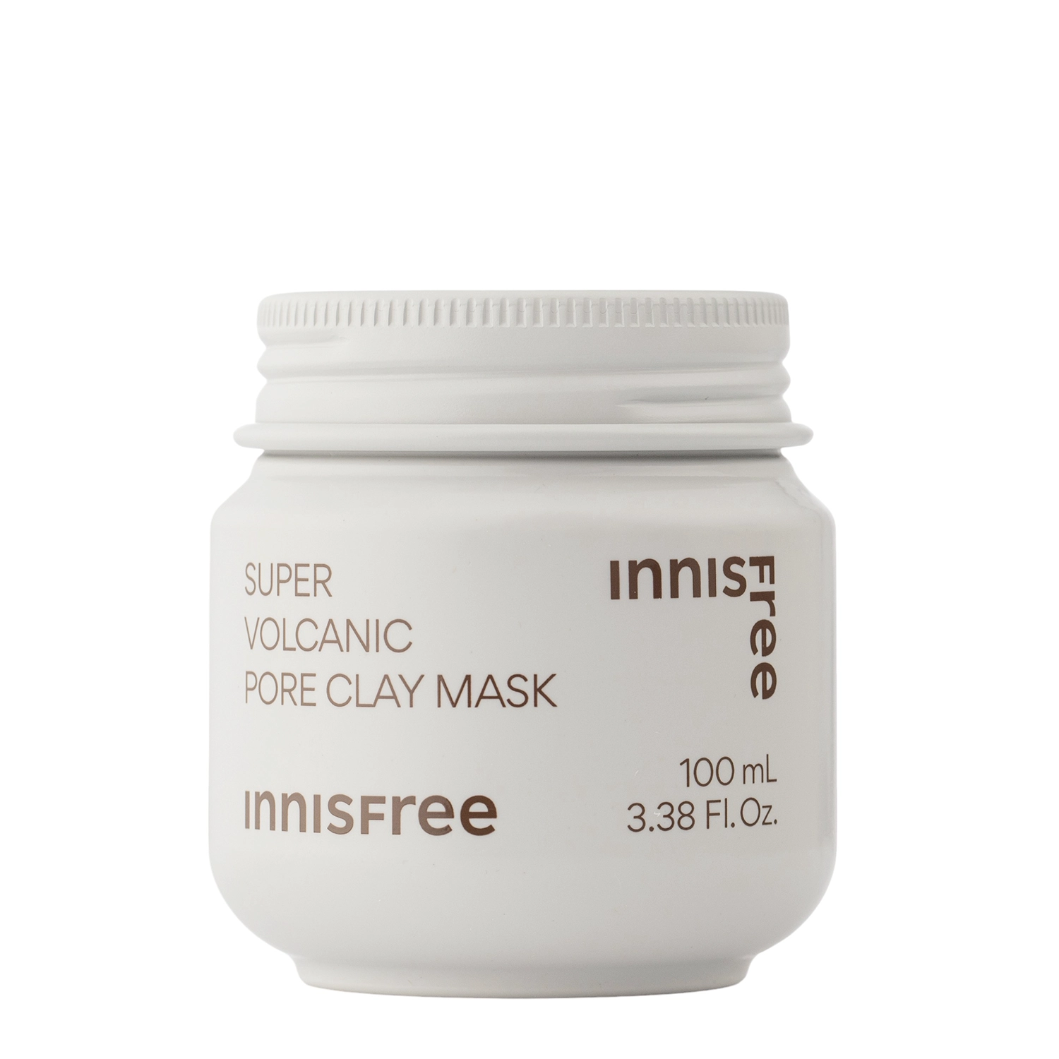 Innisfree - Super Volcanic Pore Clay Mask - Face Mask with Clay - 100ml