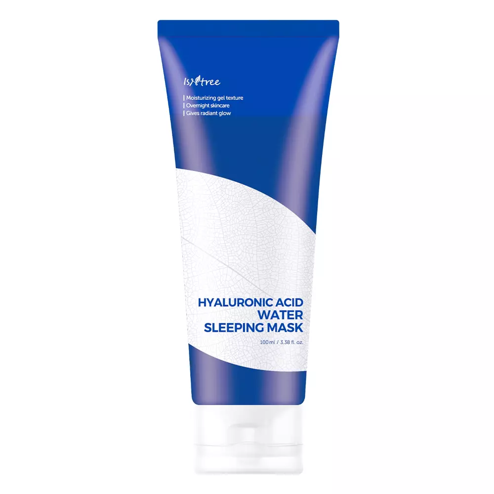 Isntree - Hyaluronic Acid Water Sleeping Mask - Moisturizing Night Mask - 100ml