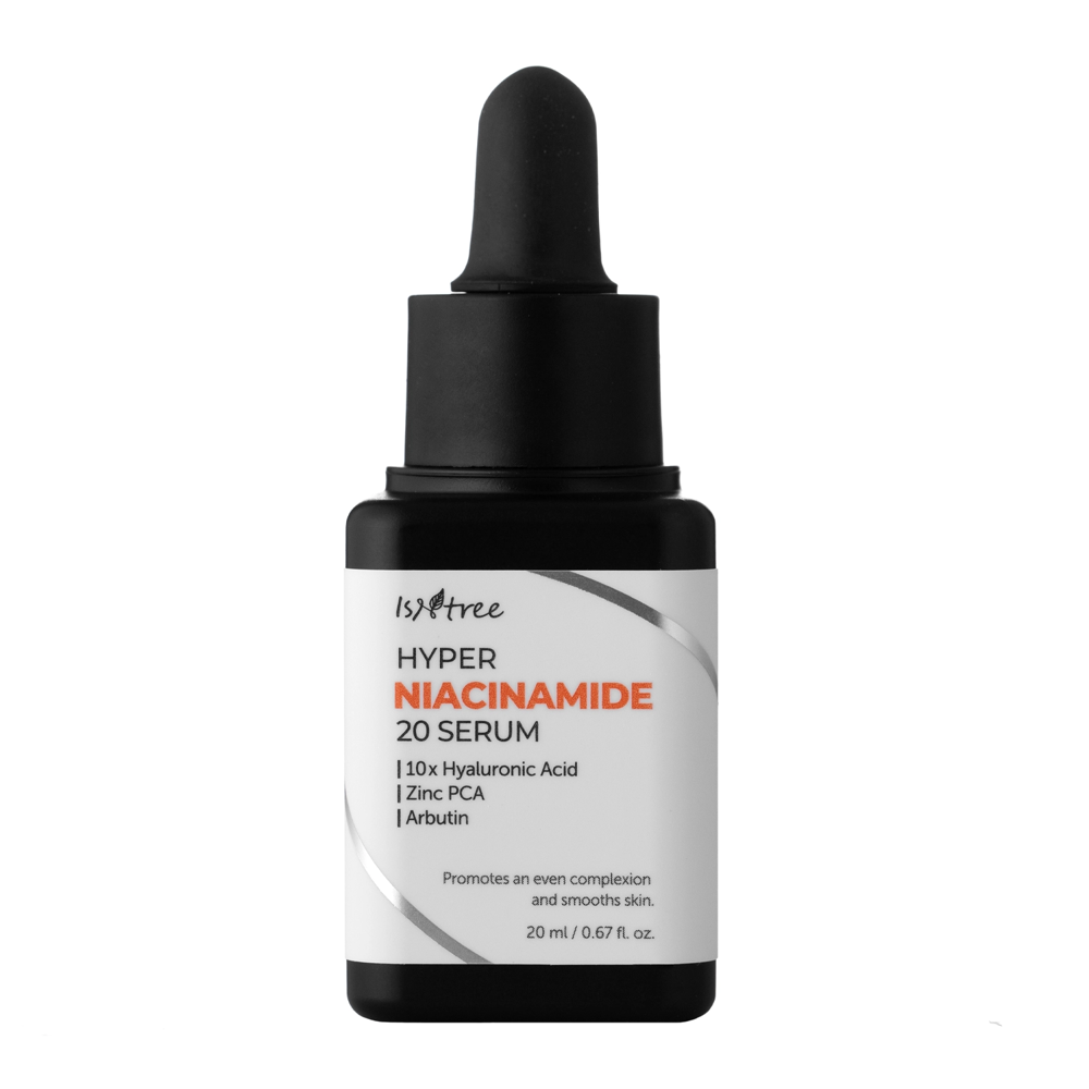 Isntree - Hyper Niacinamide 20 Serum - Imperfection Reducing Serum with 20% Niacinamide - 20ml