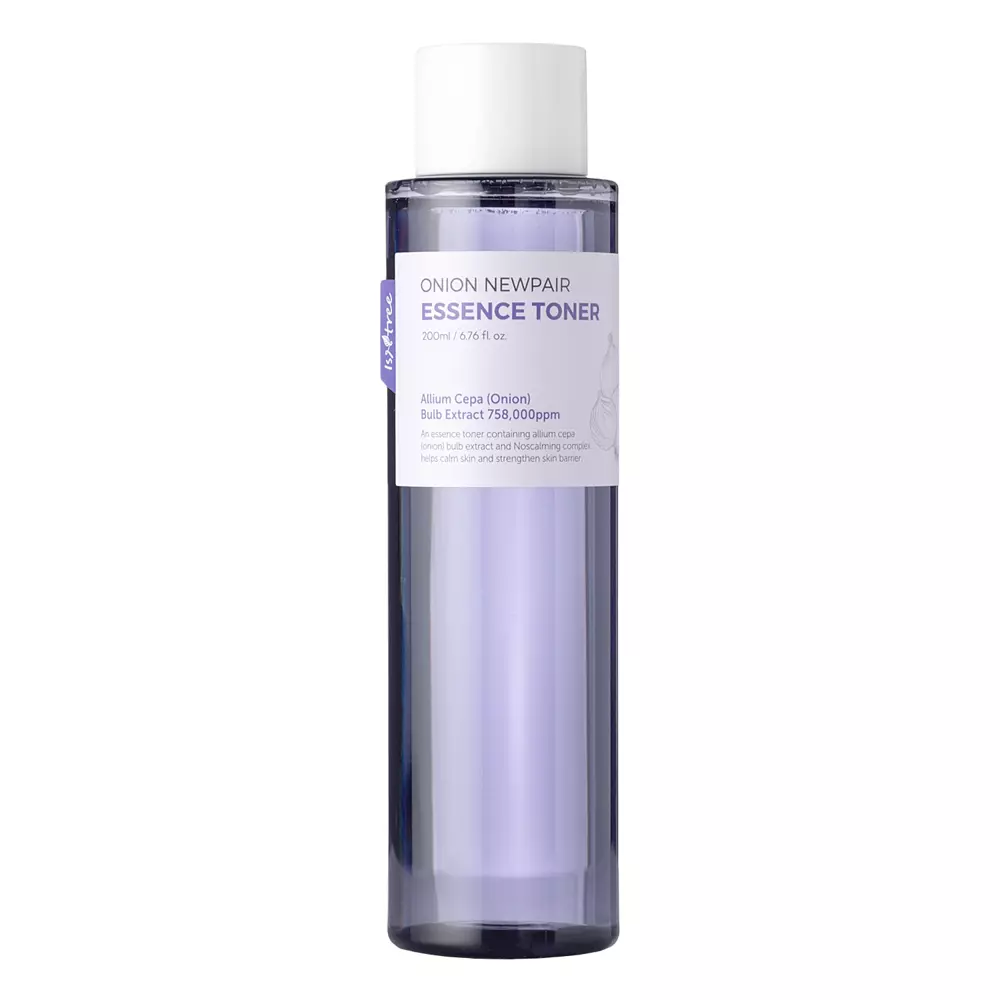 Isntree - Onion Newpair Essence Toner - Regenerating Onion Essence - 200ml