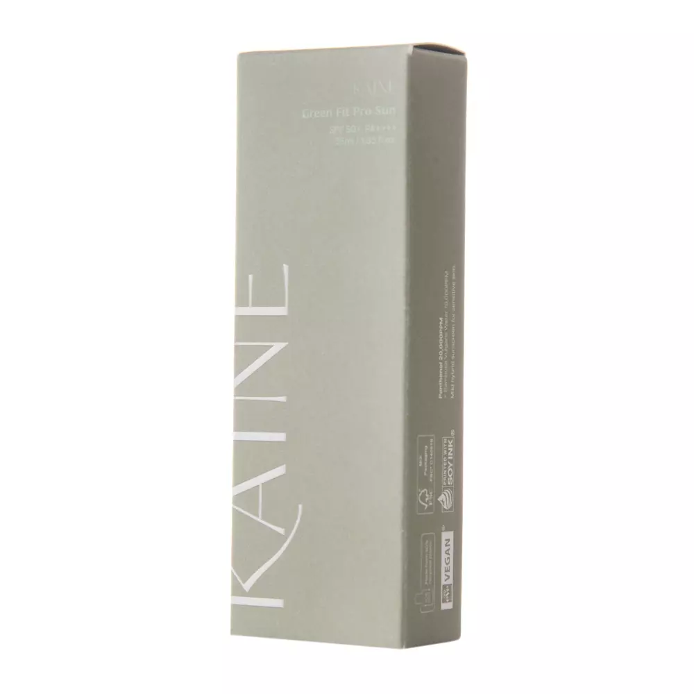 Kaine - Green Fit Pro Sun SPF50+ PA++++ - 55ml