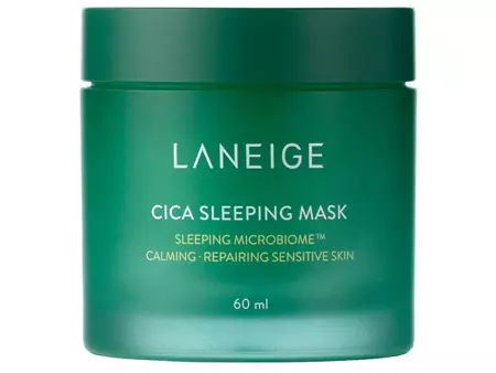 Laneige - Cica Sleeping Mask - Night Mask - 60ml