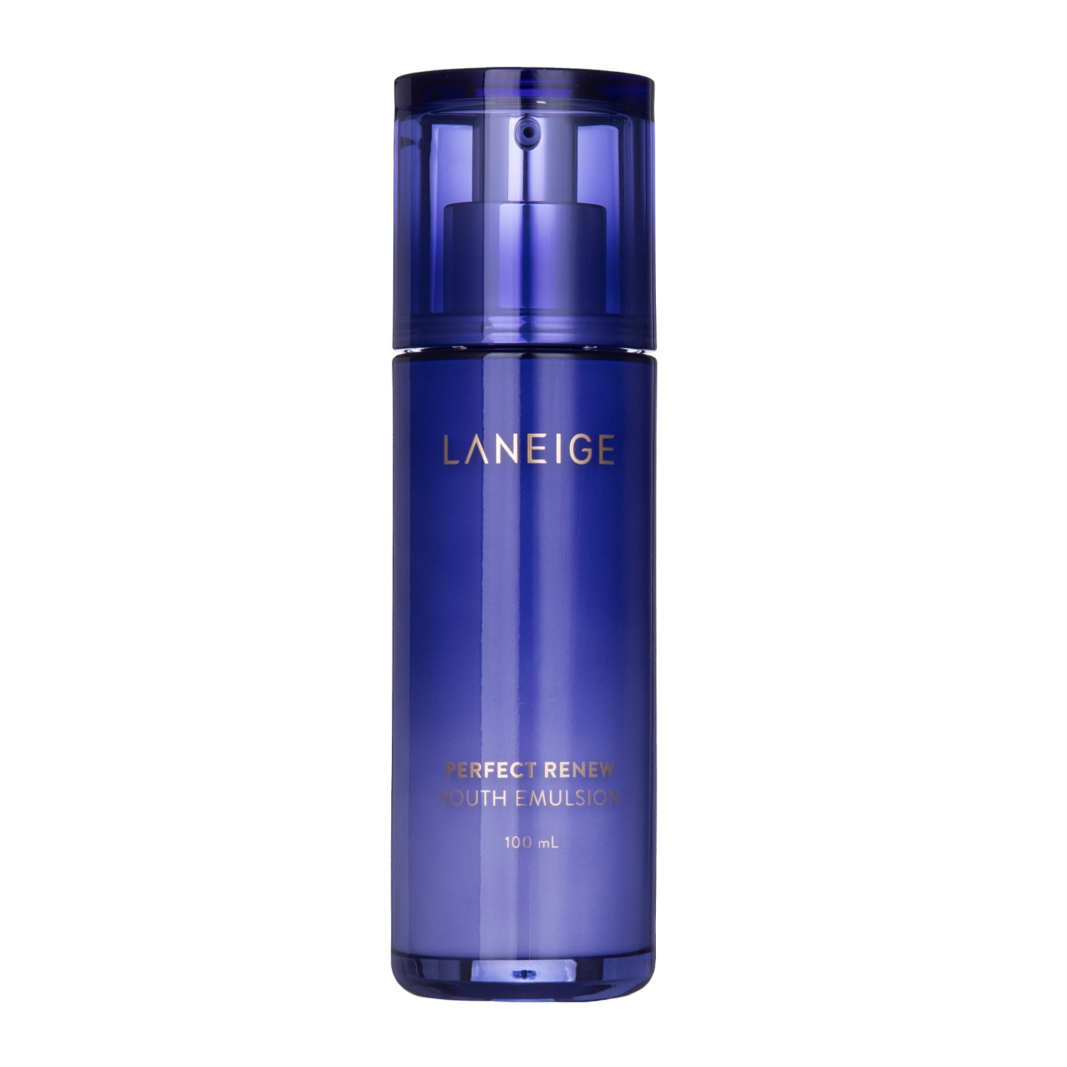 Laneige - Perfect Renew Youth Emulsion - Nourishing Anti-Aging Emulsion - 100ml