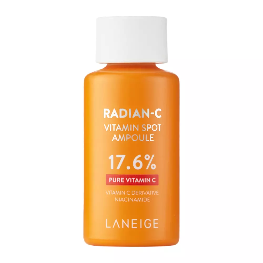 Laneige - Radian-C Vitamin Spot Ampoule - Vitamin C Ampoule - 10g