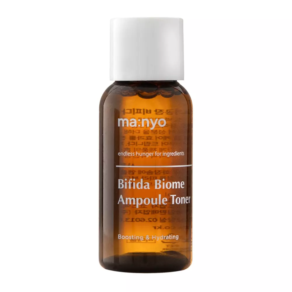 Ma:nyo - Bifida Biome Ampoule Toner - Moisturizing Tonic-Ampoule with Bifida Ferment - 30ml 