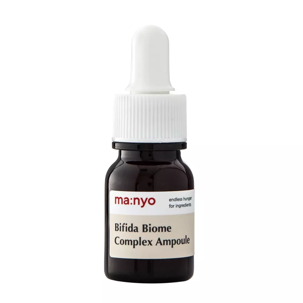 Ma:nyo - Bifida Biome Complex Ampoule - Strengthening Serum with Bifida Ferment - 12ml