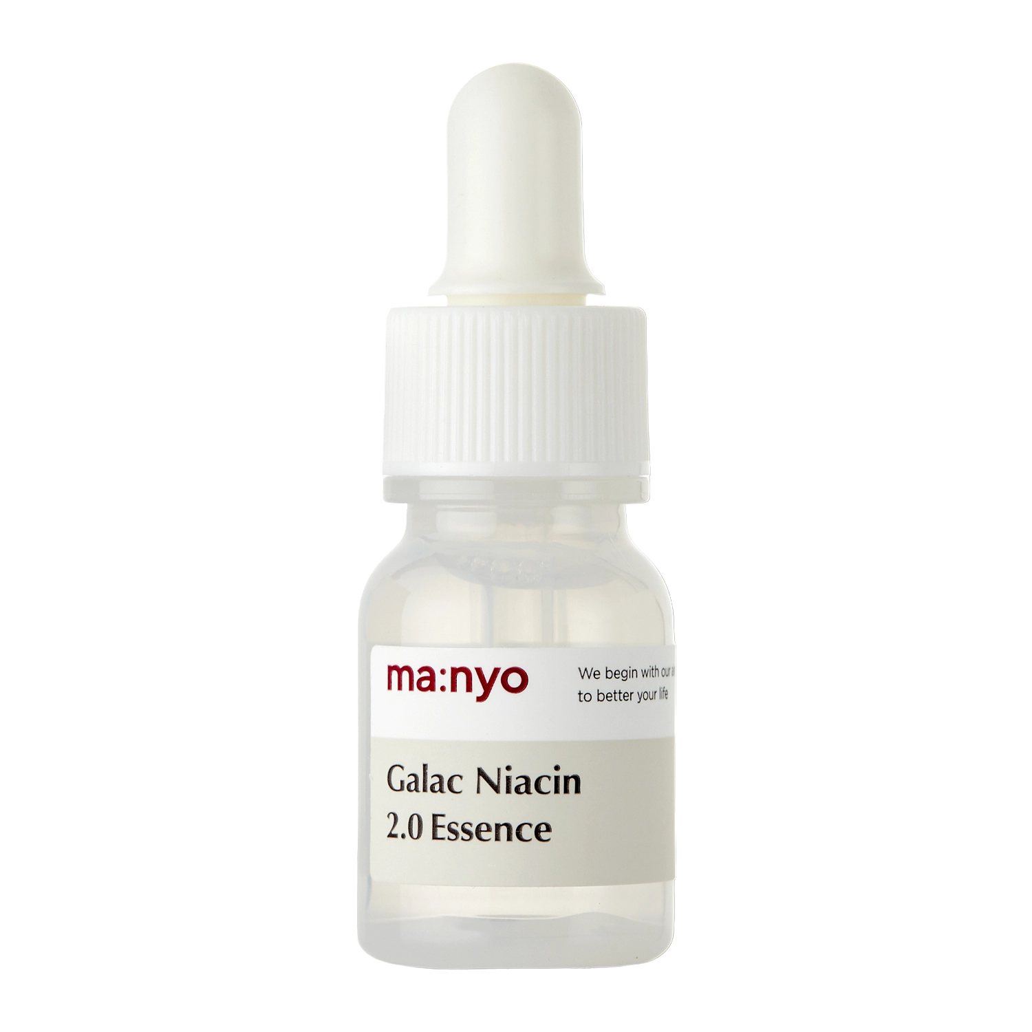 Ma:nyo - Galac Niacin 2.0 Essence - Brightening Face Essence with Niacinamide - 12ml 