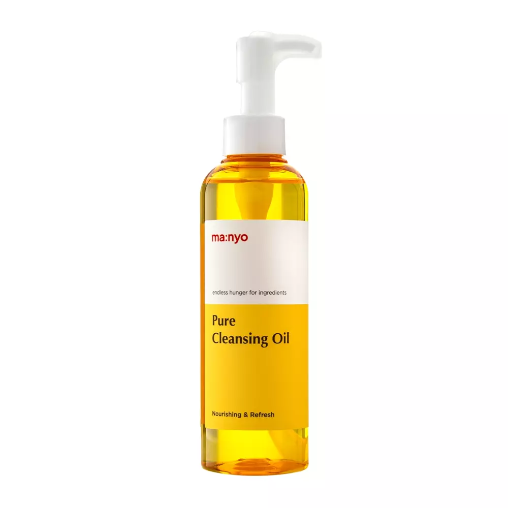 Ma:nyo - Pure Cleansing Oil - Cleansing Face Oil - 200ml     