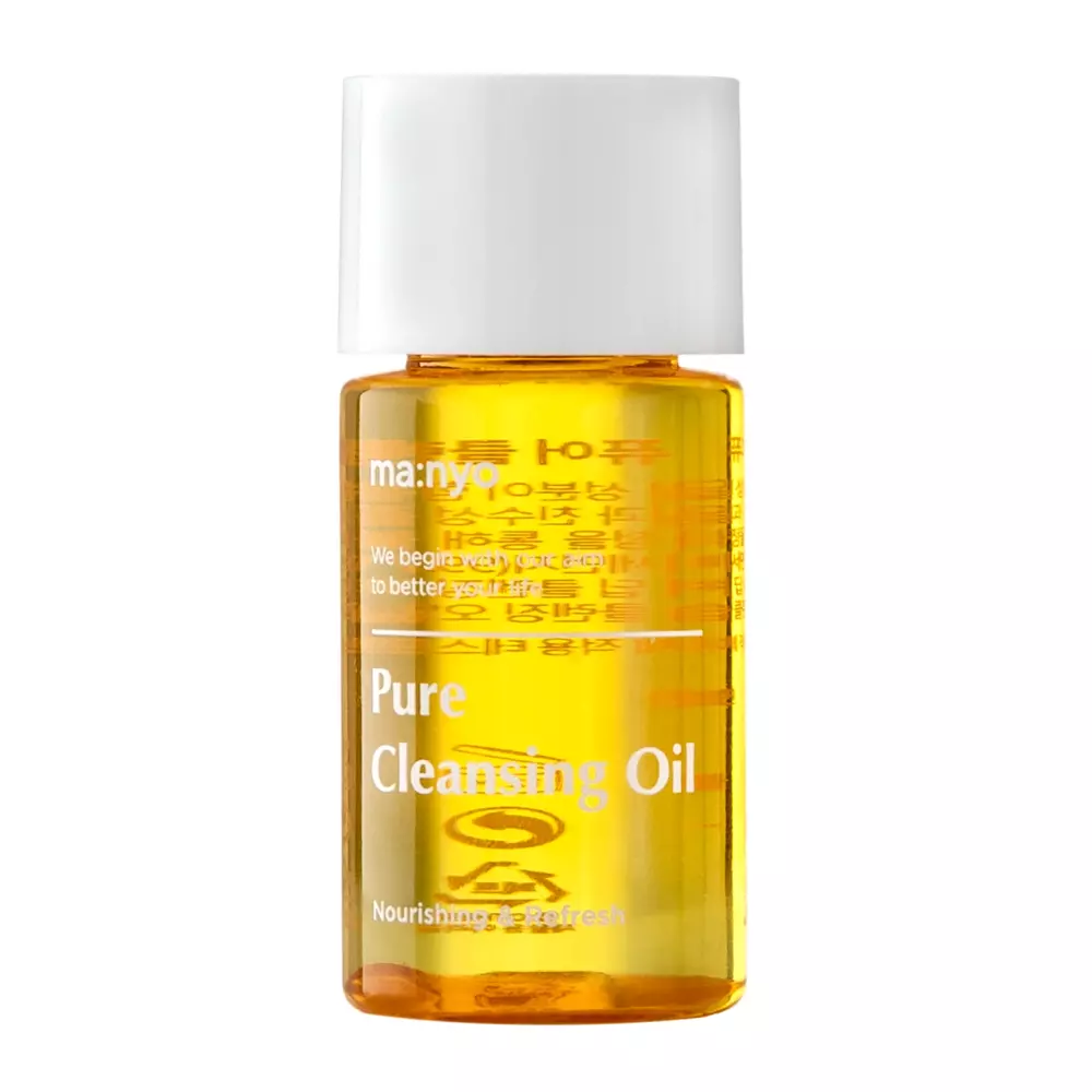 Ma:nyo - Pure Cleansing Oil - Cleansing Face Oil - 25ml