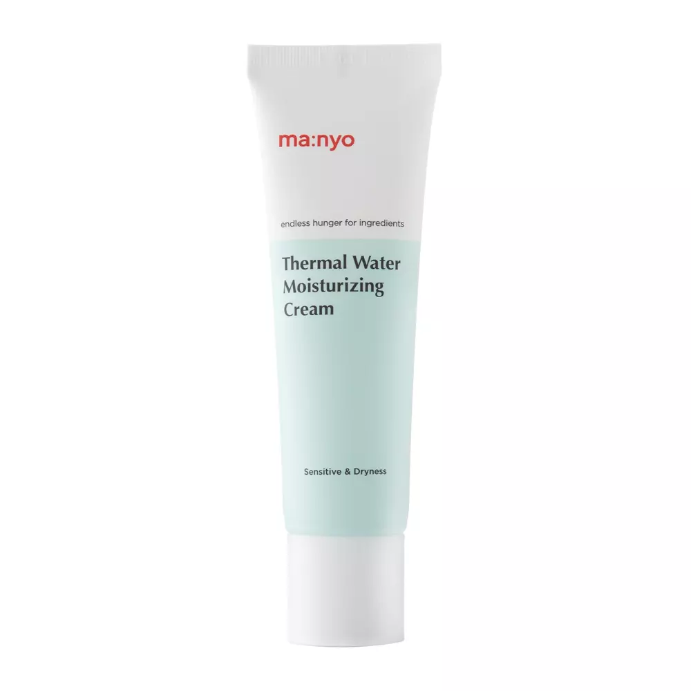 Ma:nyo - Thermal Water Moisturizing Cream - Moisturizing Face Cream with Thermal Water - 50ml    