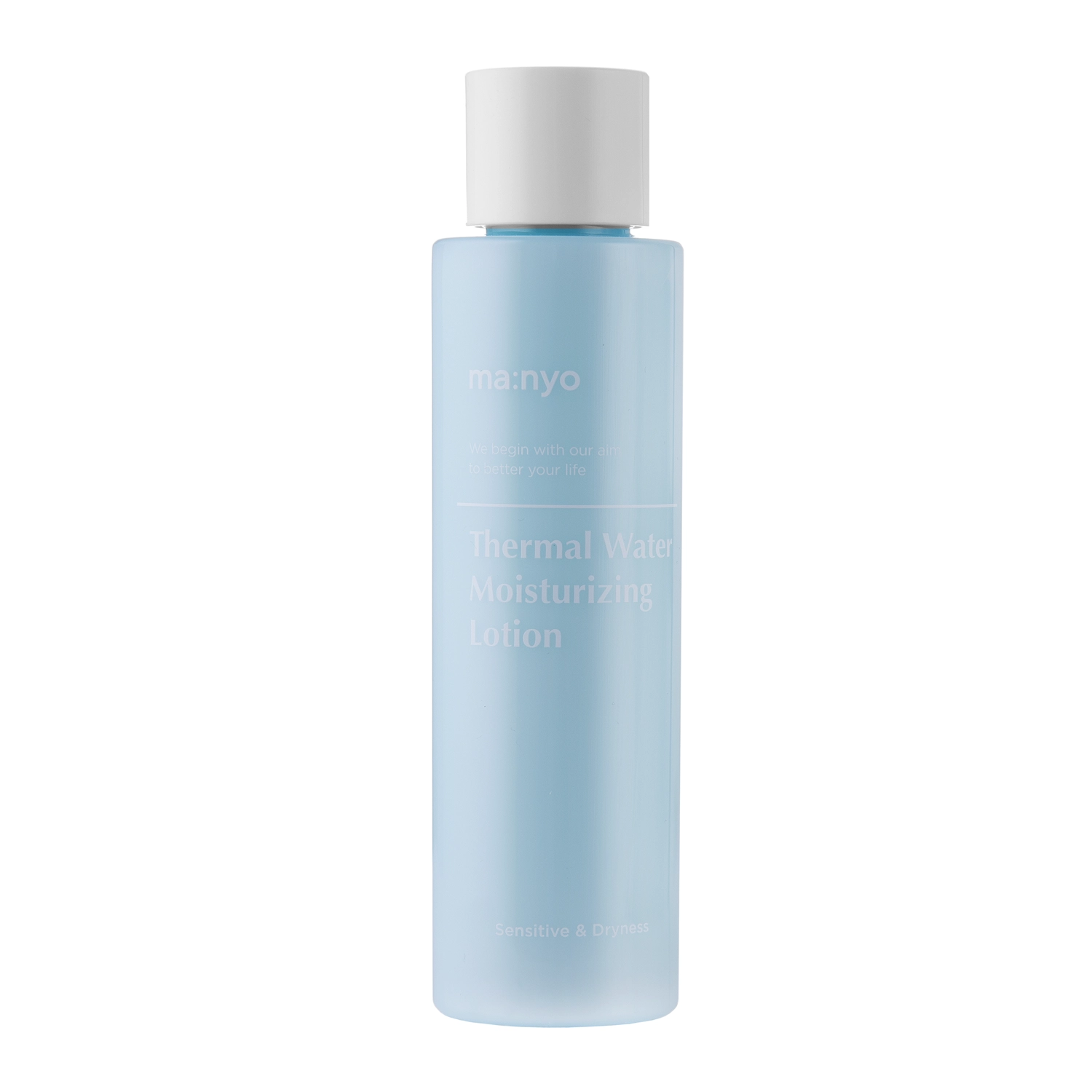 Ma:nyo - Thermal Water Moisturizing Lotion - Moisturizing Emulsion with Thermal Water - 155ml