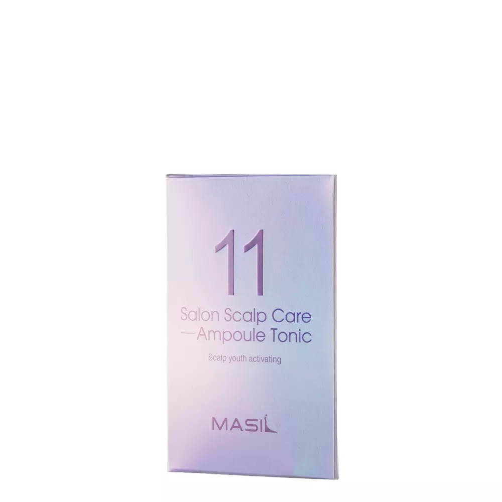 Masil - 11 Salon Scalp Care Ampoule Tonic - 4x30ml