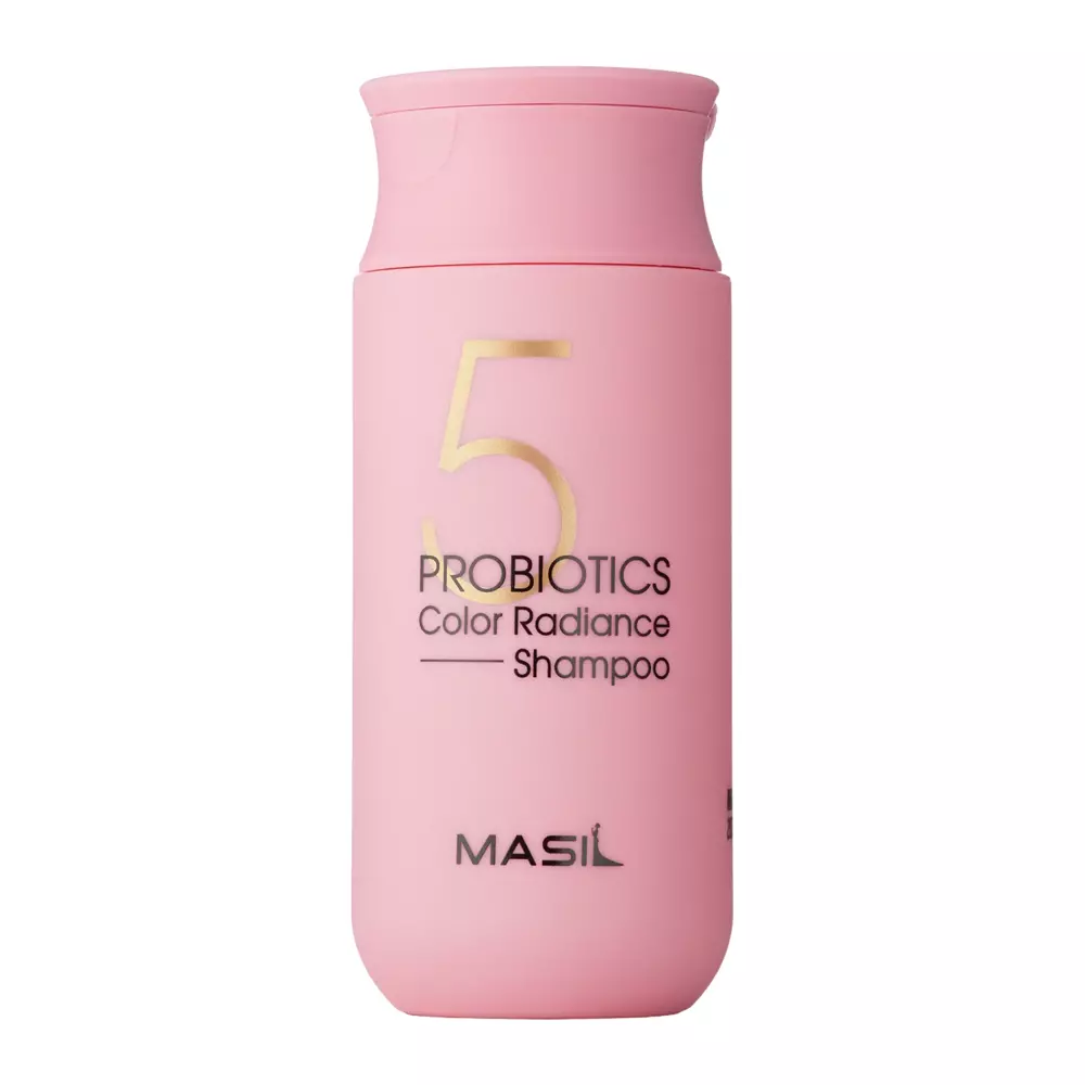 Masil - 5 Probiotics Color Radiance Shampoo - Protective Shampoo with Probiotics - 150ml