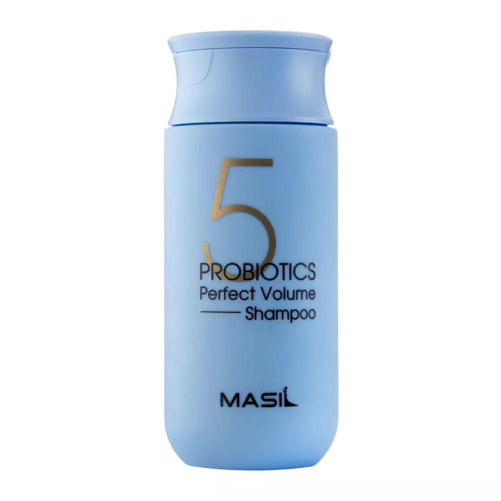 Masil - 5 Probiotics Perfect Volume Shampoo - Hair Volume Increasing Shampoo - 150ml