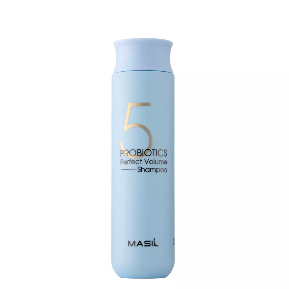 Masil - 5 Probiotics Perfect Volume Shampoo - Shampoo with Probiotics to Increase Hair Volume- 300ml