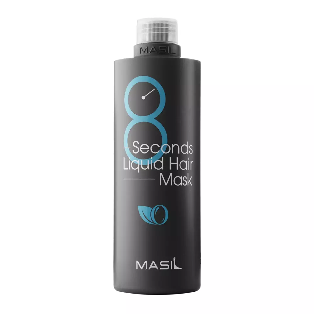 Masil - 8 Seconds Liquid Hair Mask - Hair Volume Increasing Mask - 350ml