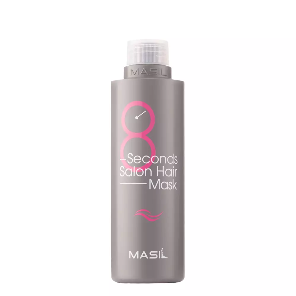 Masil - 8 Seconds Salon Hair Mask - Moisturizing Hair Mask - 200ml