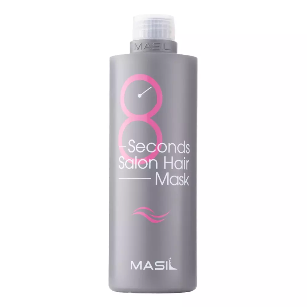 Masil - 8 Seconds Salon Hair Mask - Moisturizing Hair Mask - 350ml