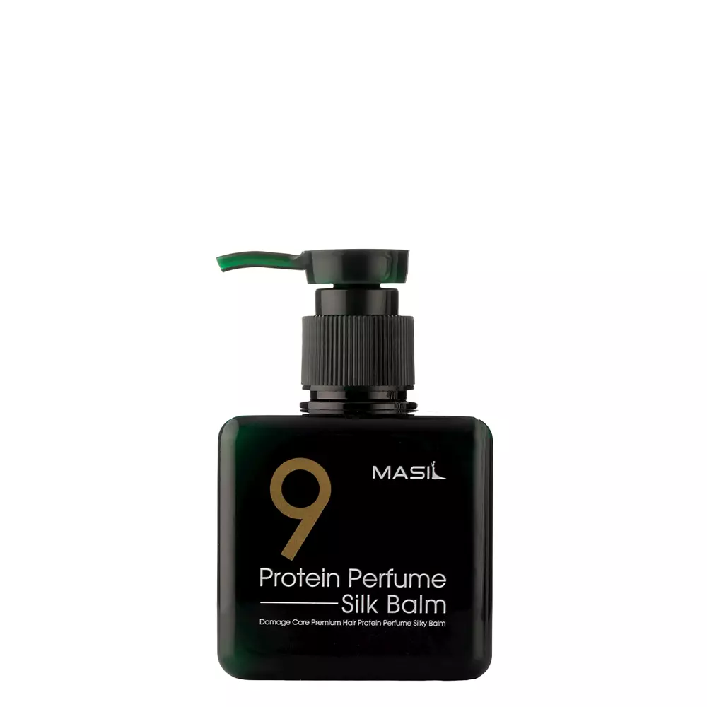 Masil - 9 Protein Perfume Silk Balm - Leave-in Hair Balm - 180ml 