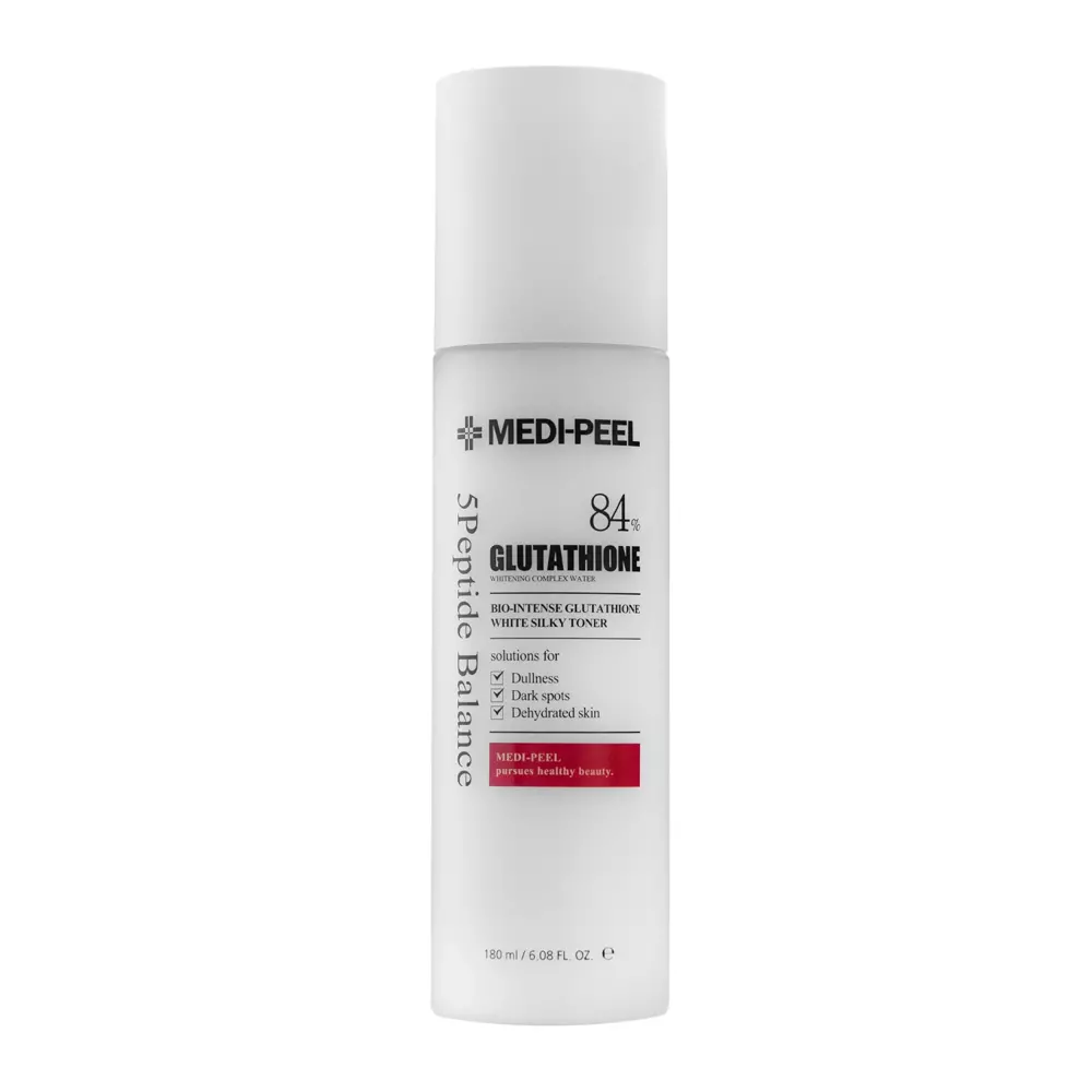 Medi-Peel - Bio Intense Glutathione White Toner - Brightening Toner with Glutathione - 180ml